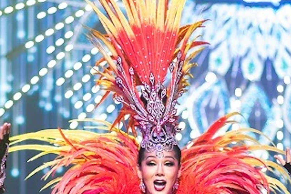 Alcazar Cabaret Show Pattaya