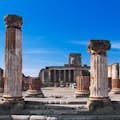Das Forum von Pompeji