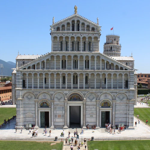 Leaning Tower of Pisa & Pisa Cathedral: Entry Ticket - Photo 2