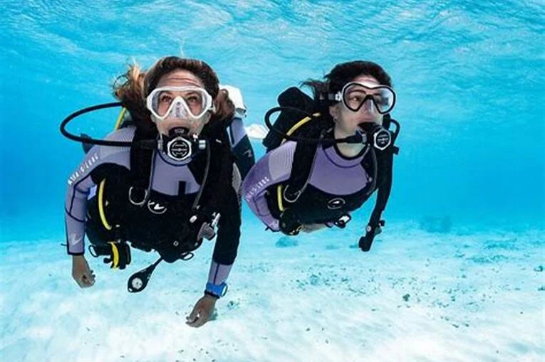 Dubai Scuba Dive: Experience for Beginners