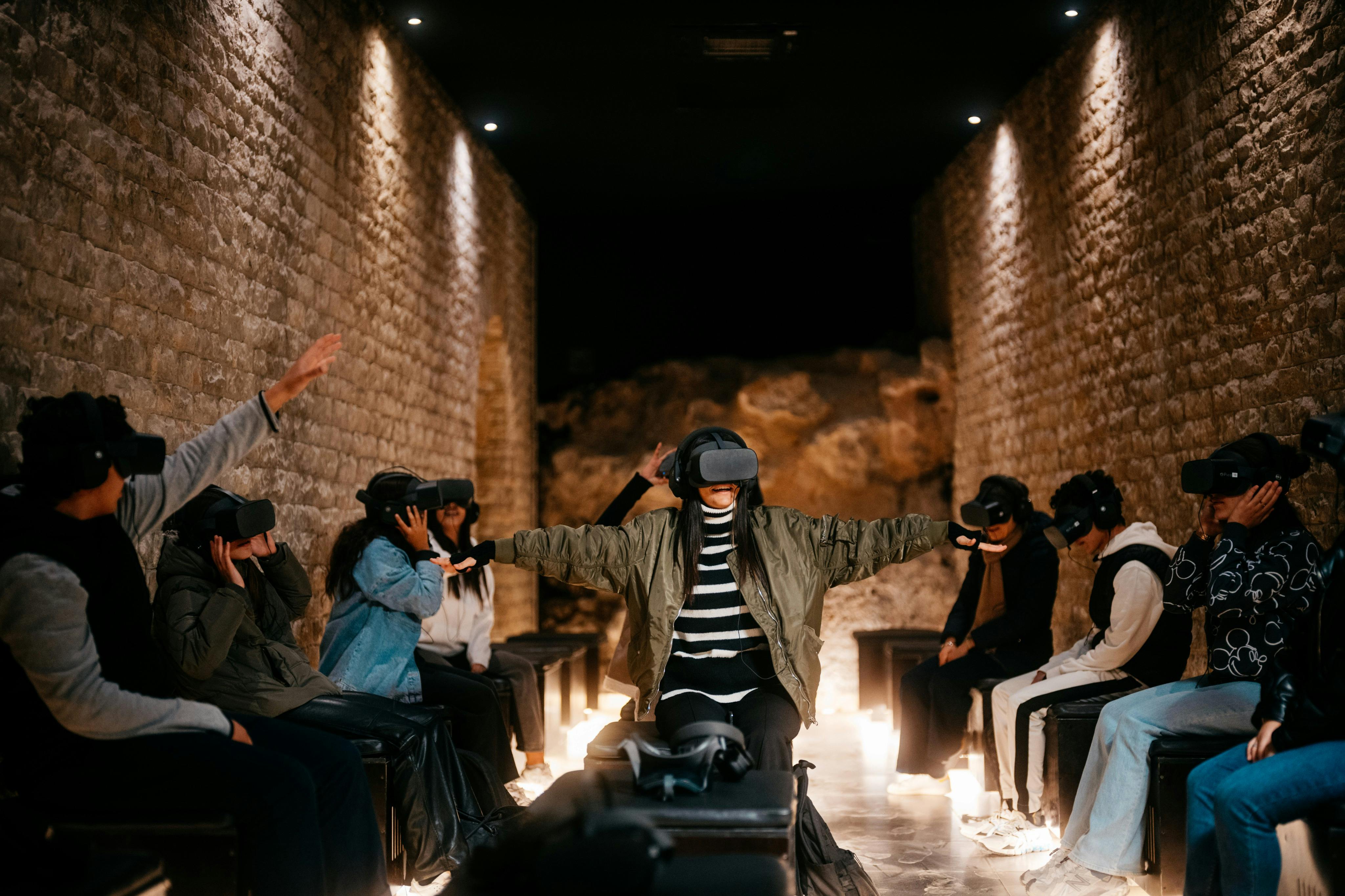 Naranja: Arco de Triunfo, Museo de Arte e Historia, Teatro Romano + Experiencia VR