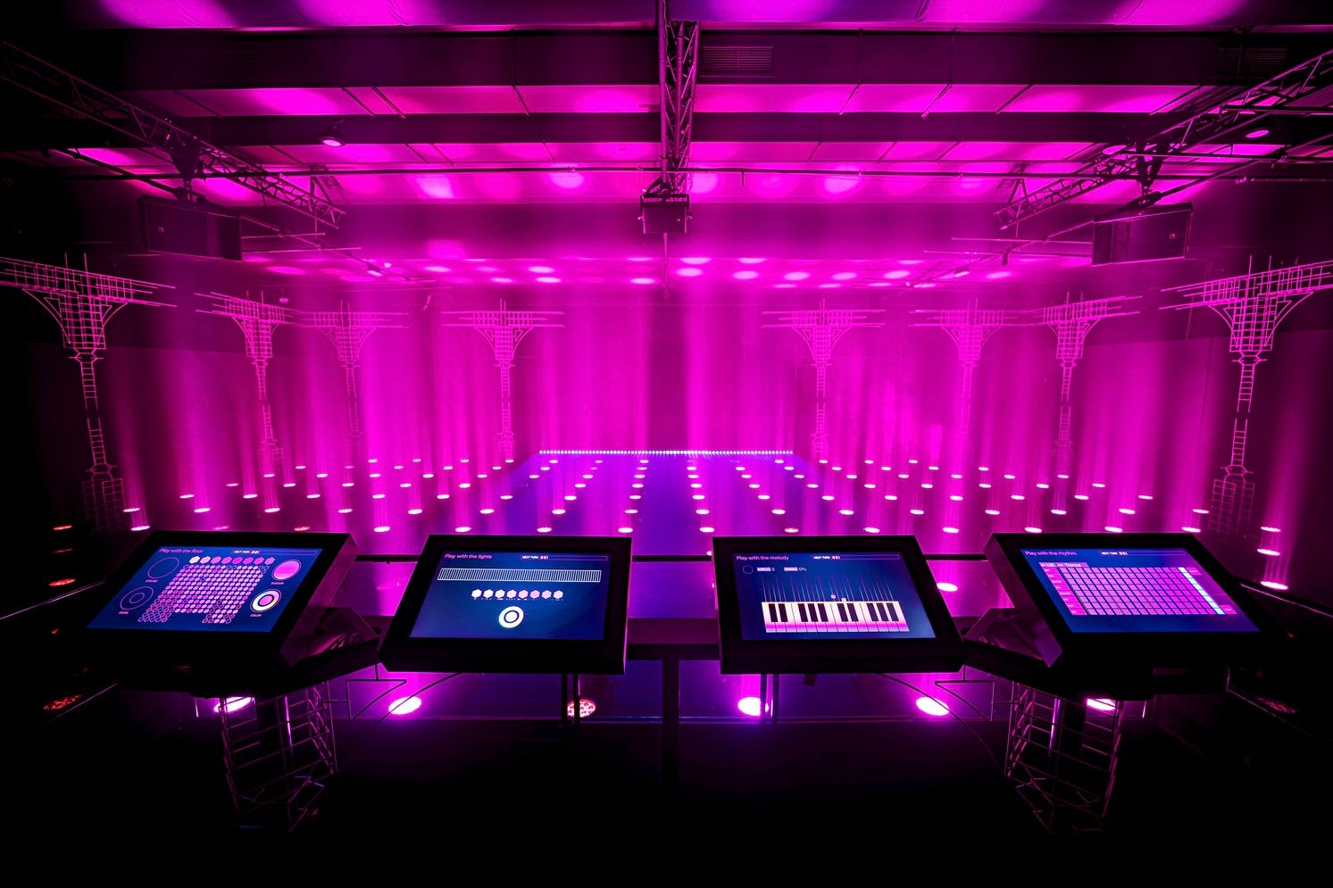 AMAZE: The Immersive Experience