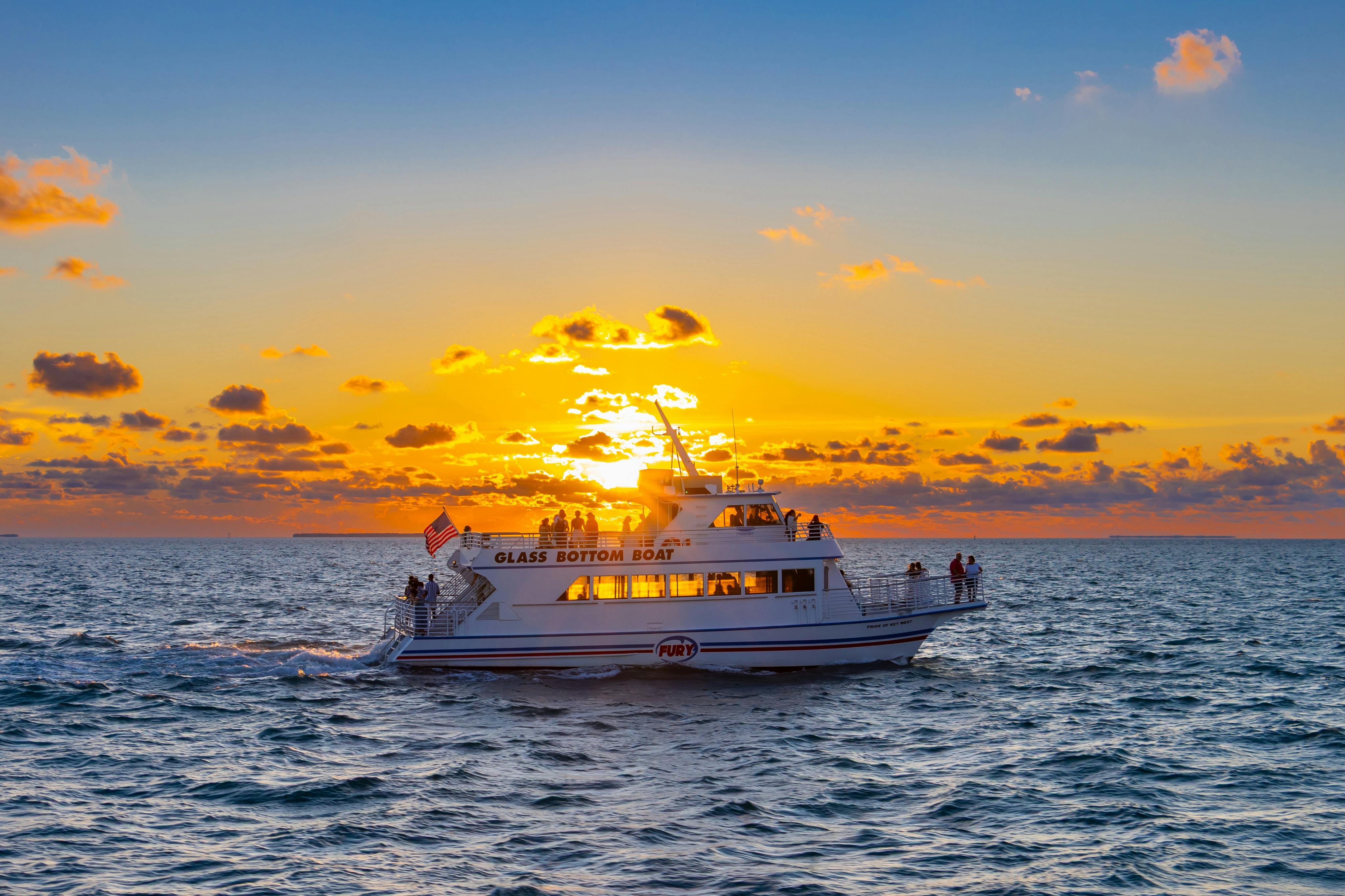 Glass Bottom Boat Key West - Photo 4