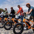 Tour en bici eléctrica por Barcelona