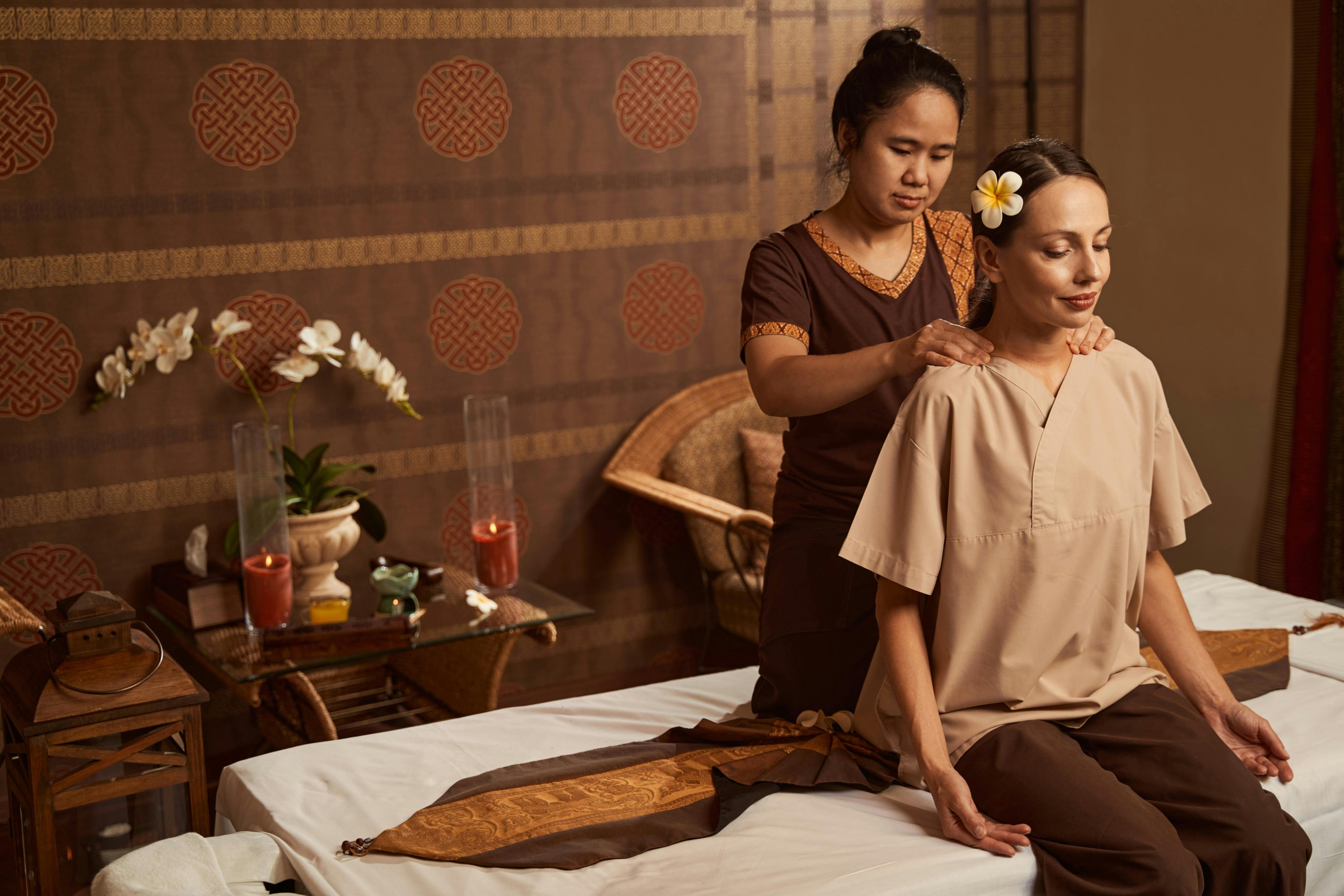 Thai-Massage