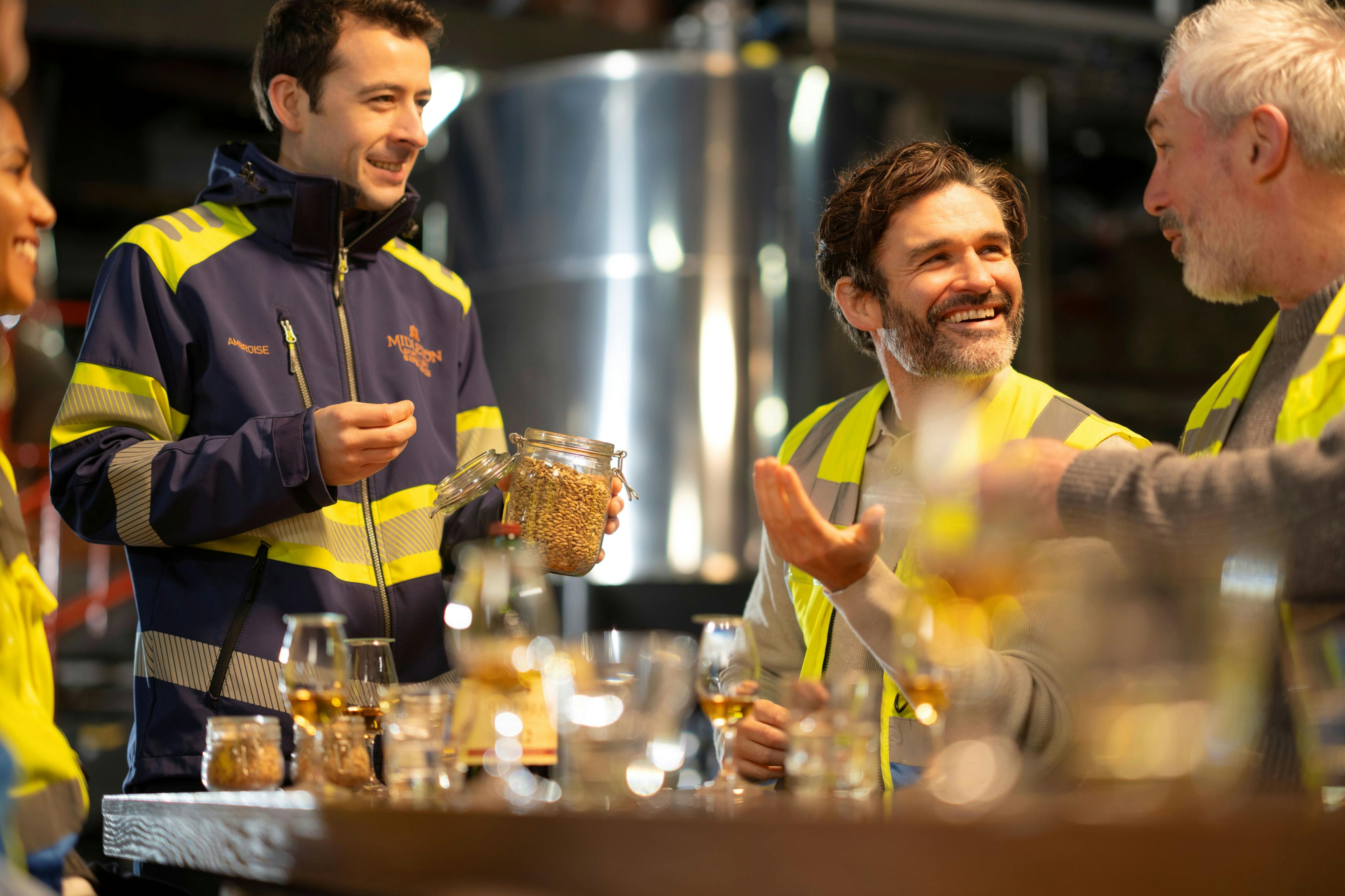 Midleton Distillery (Jameson): Behind-the-Scenes Guided Tour - Photo 6