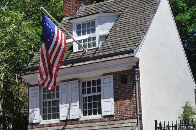 Filadelfia: Tour guidato della Città Vecchia — 3