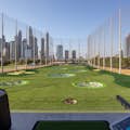 Populäraste golfbanor i Dubai