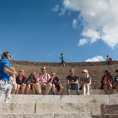 Pompeii, Amalfi Coast & Positano: Day Trip from Rome - Photo 7