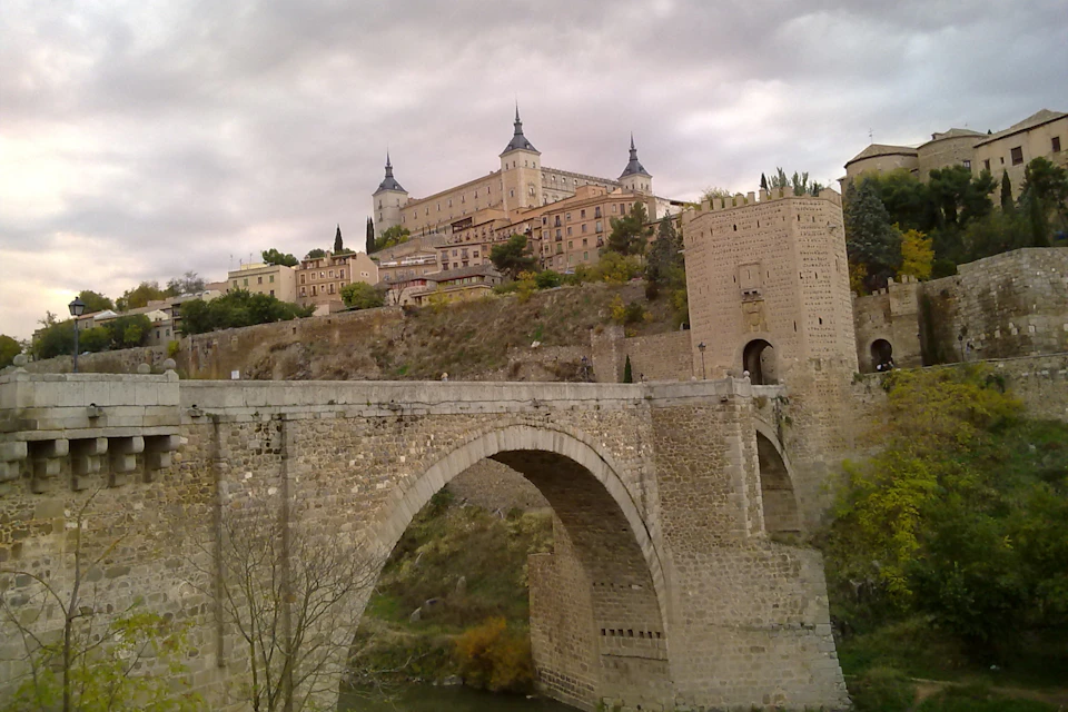 The Fortress of Toledo