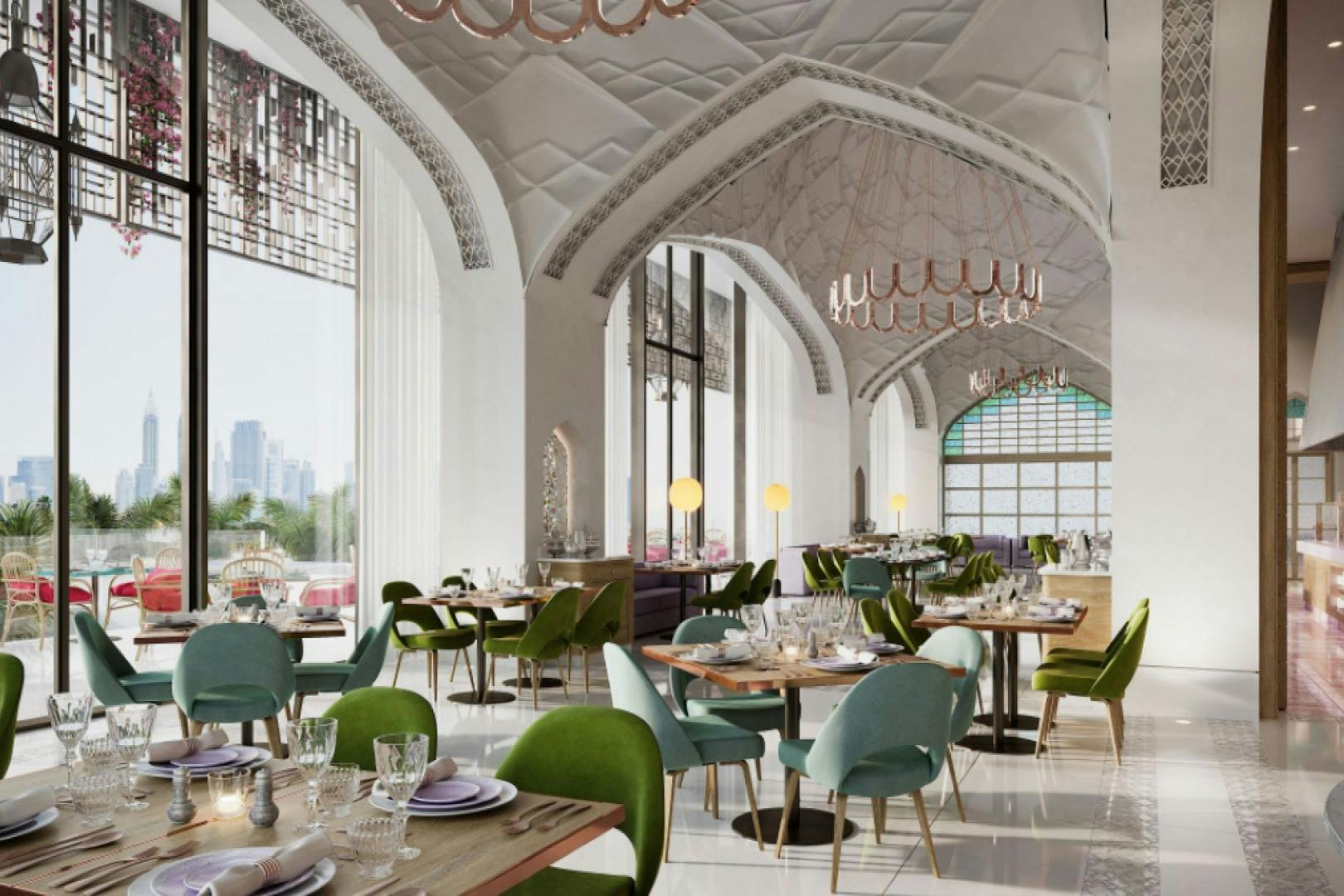 Ariana的波斯厨房- 3道菜套餐