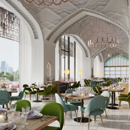 Ariana's Persian Kitchen Atlantis The Palm: Menu de 3 pratos - Photo 4