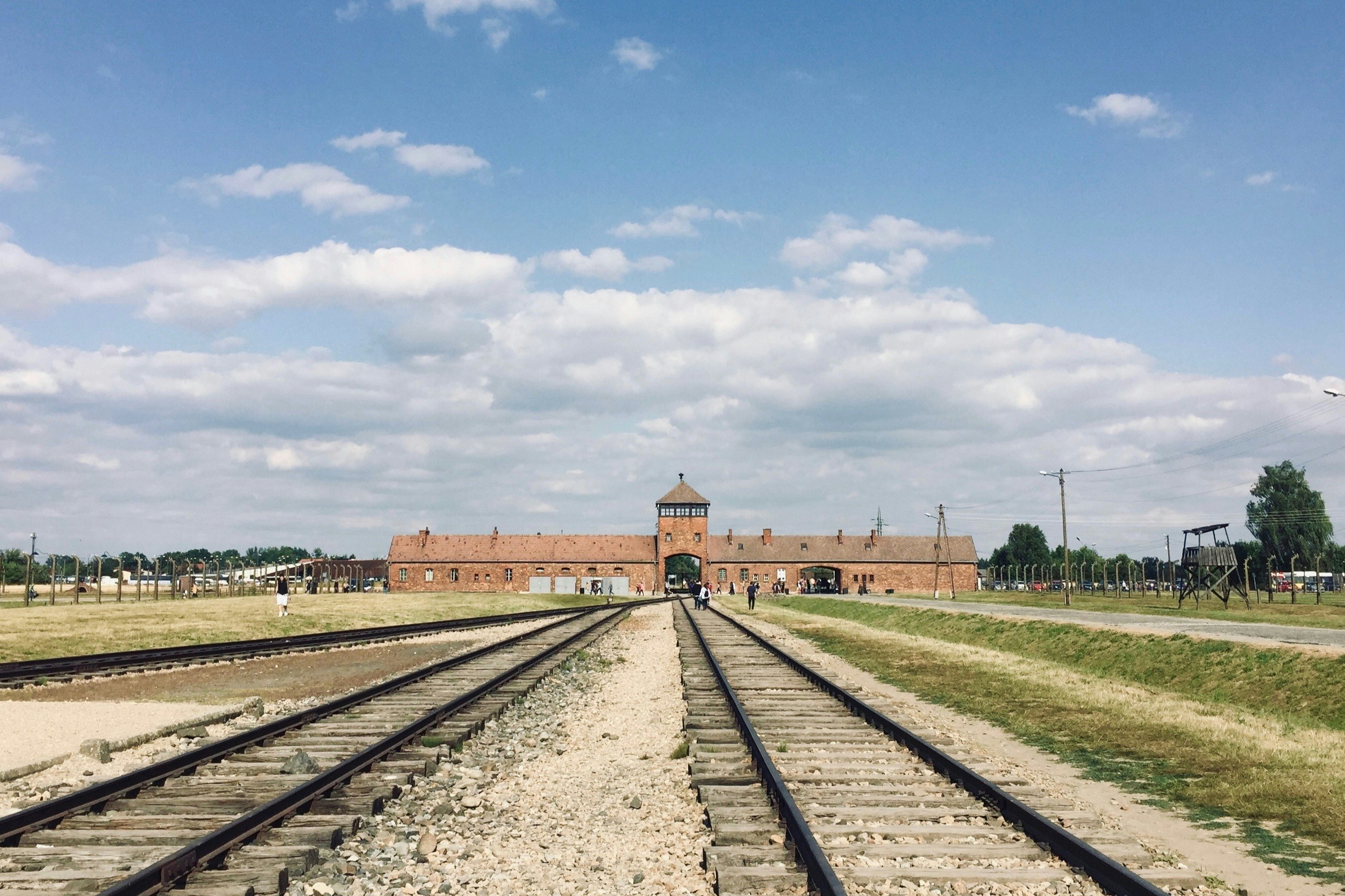 Krakow To Auschwitz Birkenau Self Guided Tour Guidebook