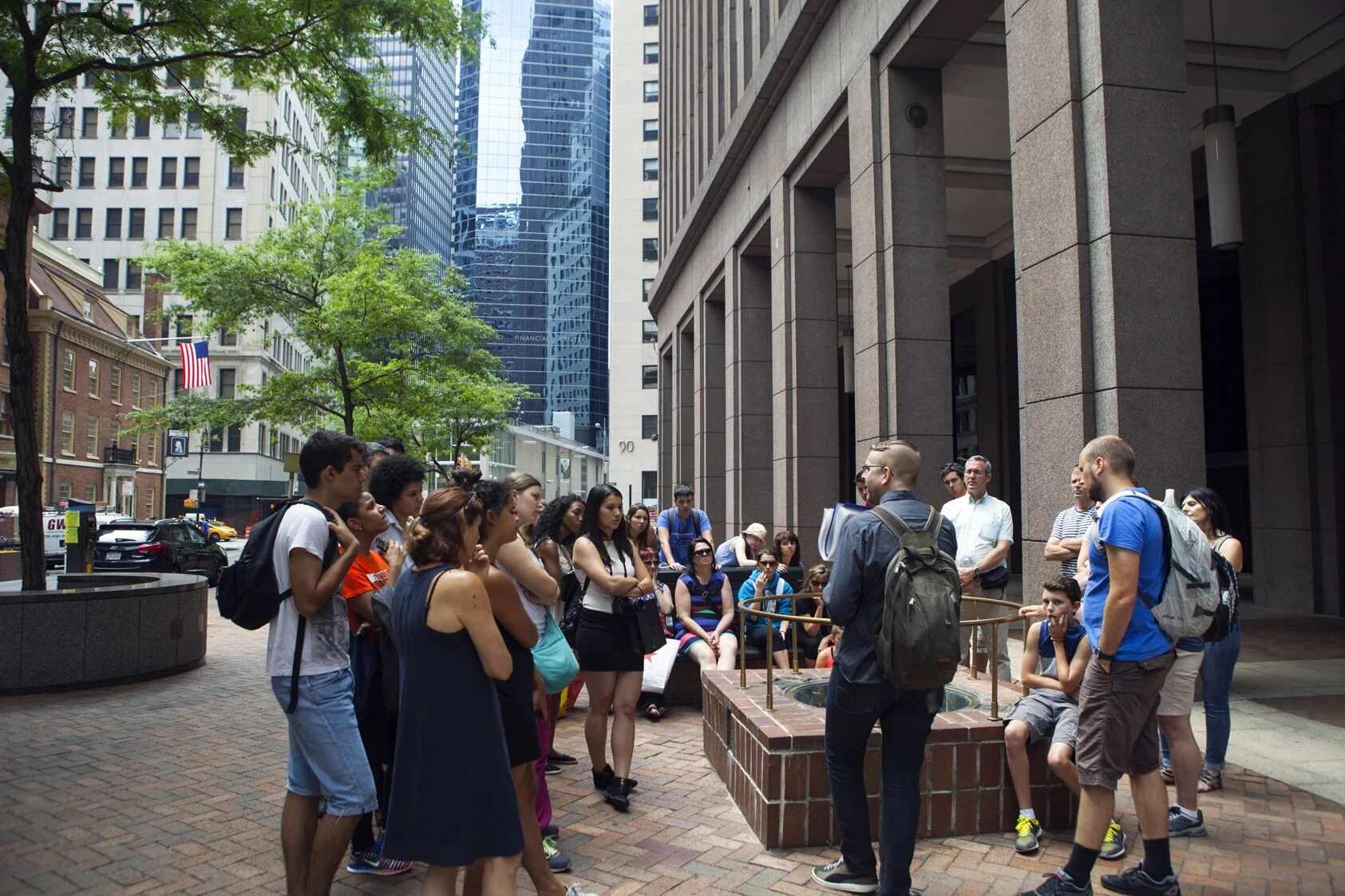New York: Slavery & the Underground Railroad Guided Walking Tour