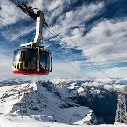 Mount Titlis, Eternal Snow and Glacier: Transport from Zurich