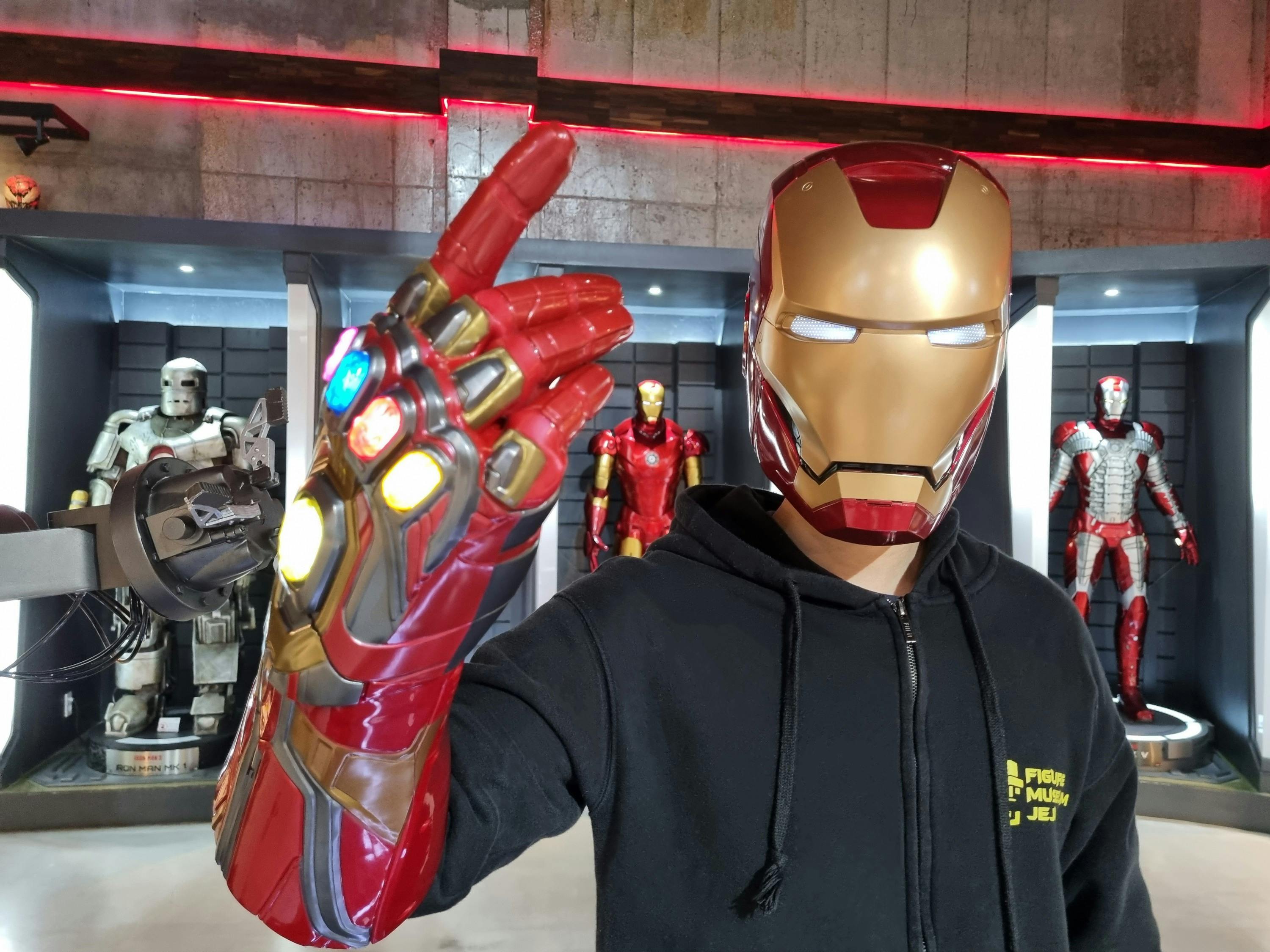 Figure Museum Jeju: One-Day Pass Ticket