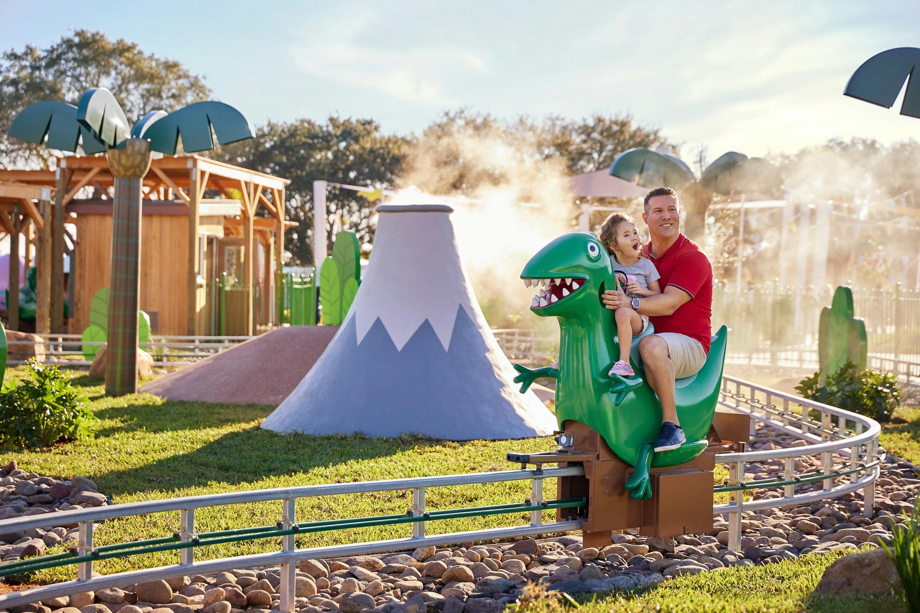 PEPPA PIG Park Günzburg: Admission Ticket 3