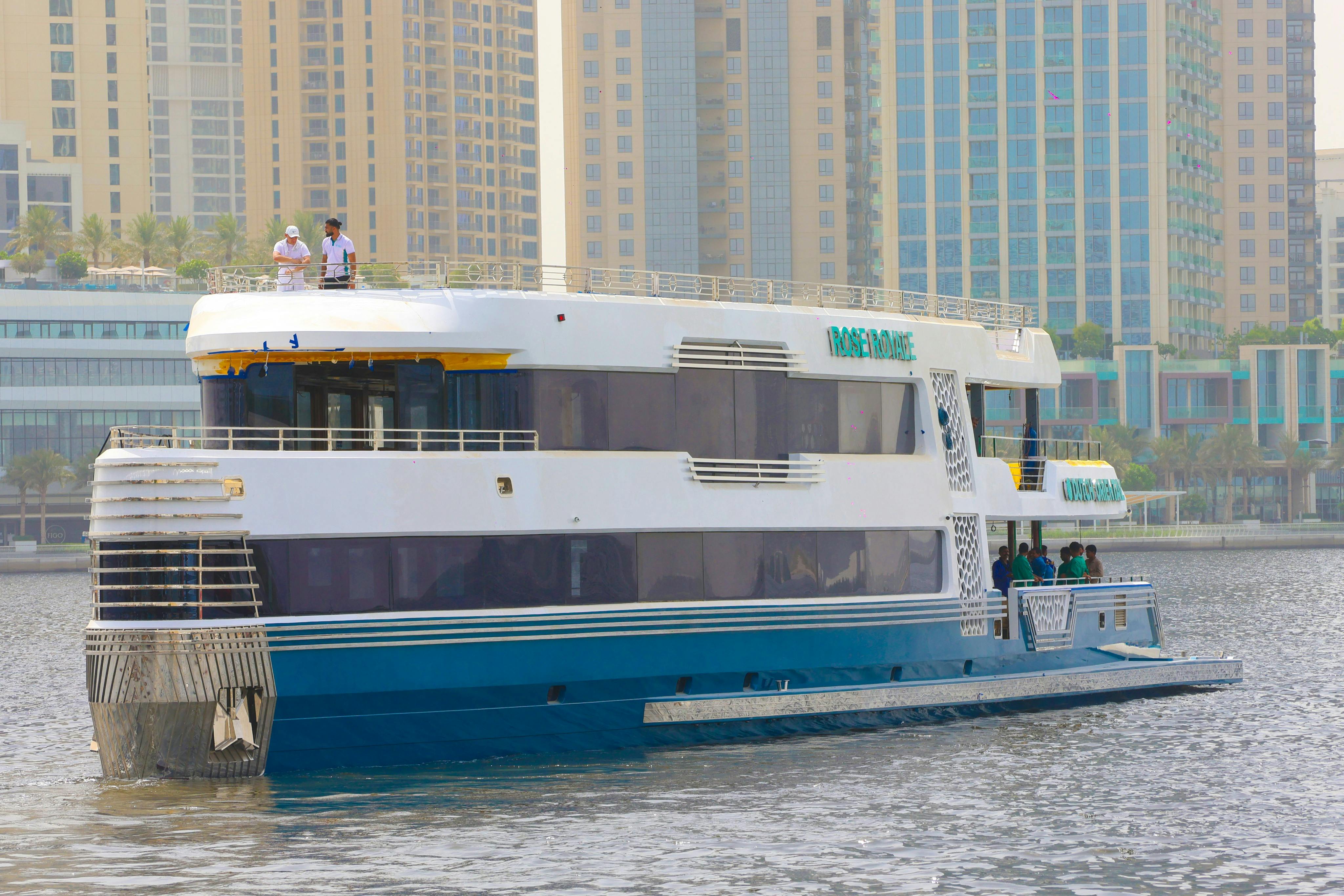 Rundfarter og bådture