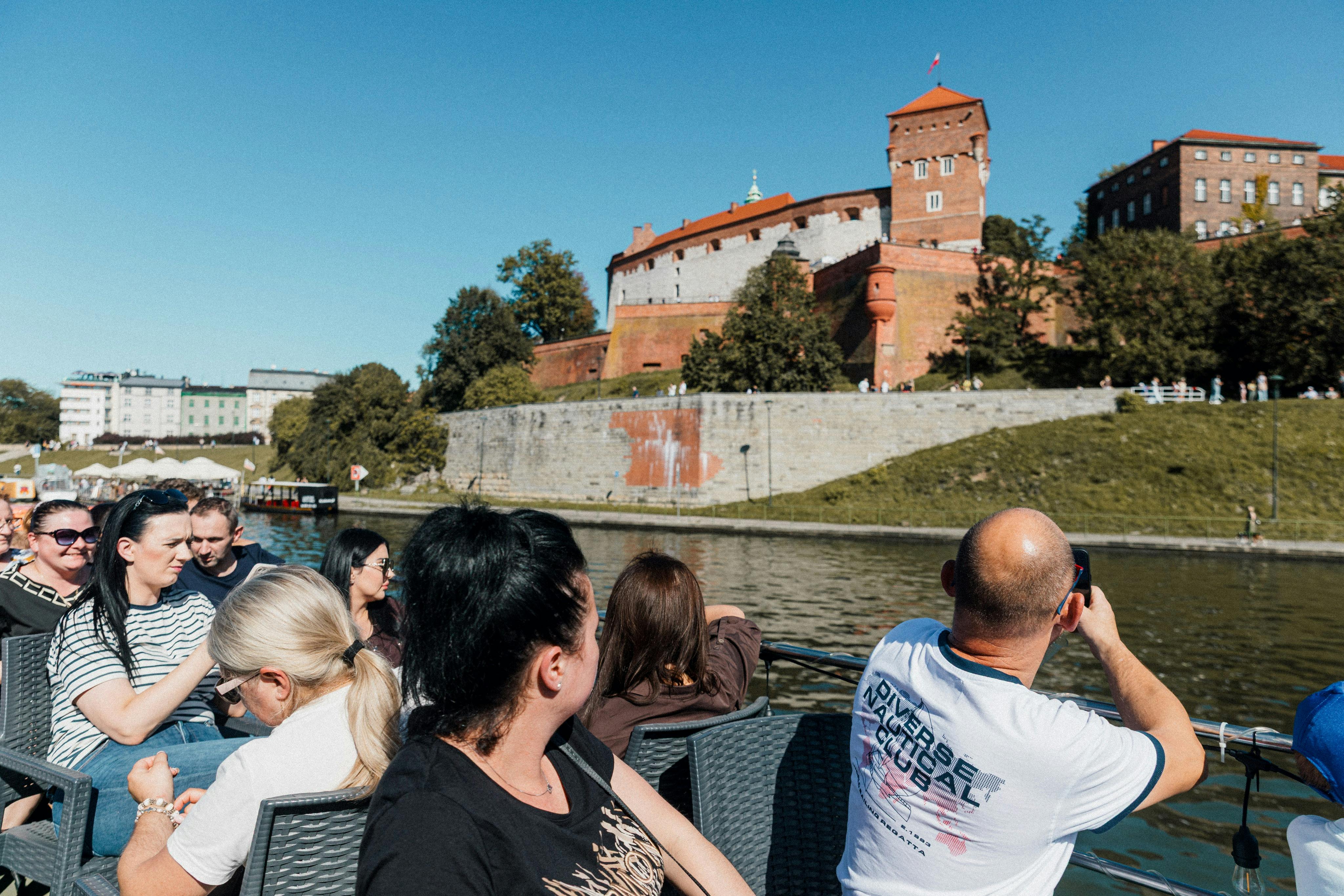 Krakow: Vistula River Cruise - Photo 6