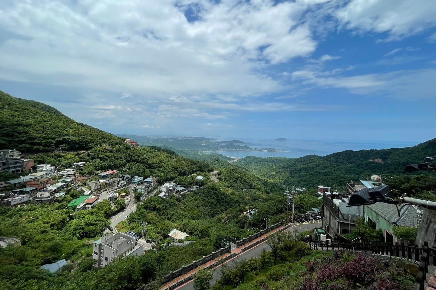 Jiufen Village
