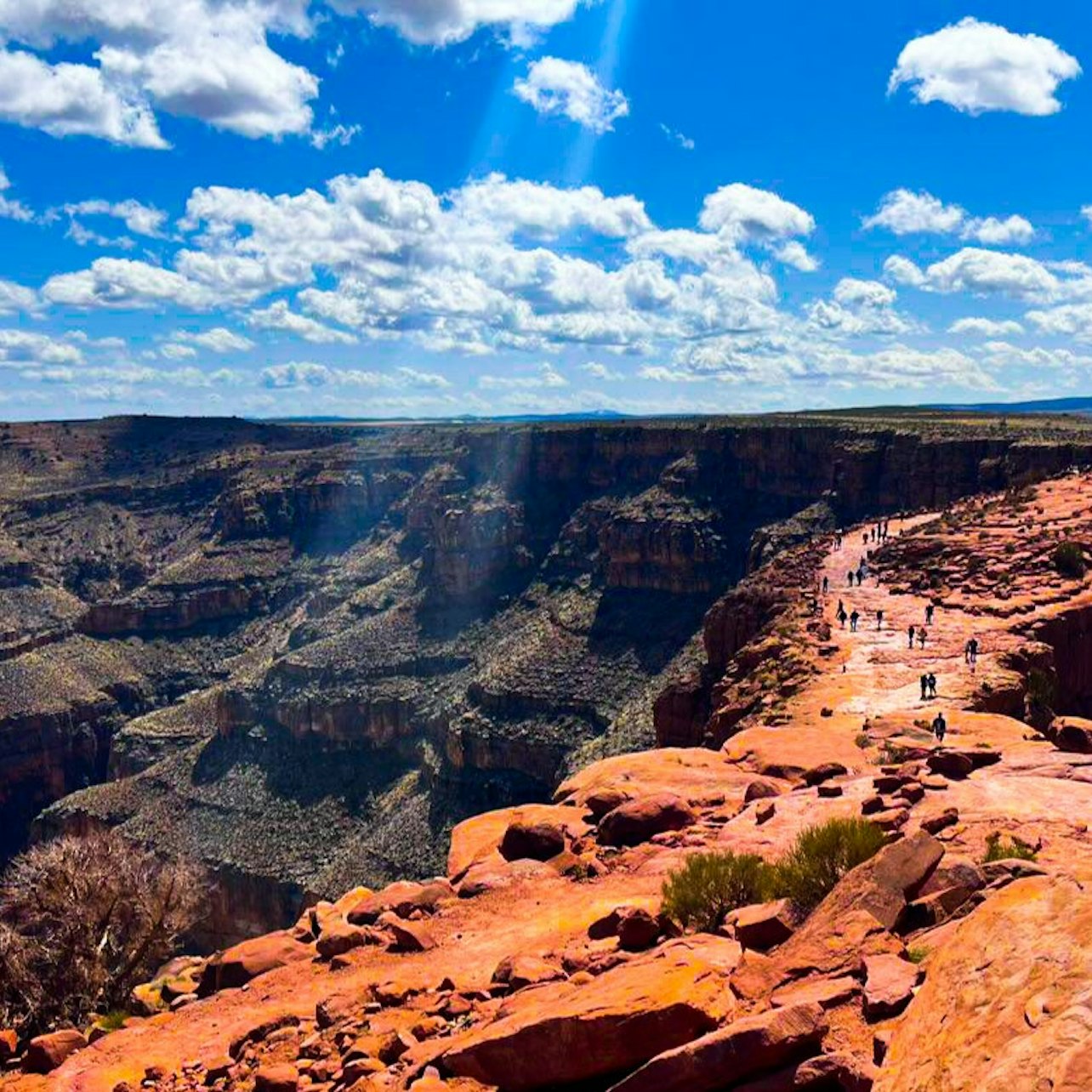 Grand Canyon West: Day Trip from Las Vegas with Skywalk - Accommodations in Las Vegas