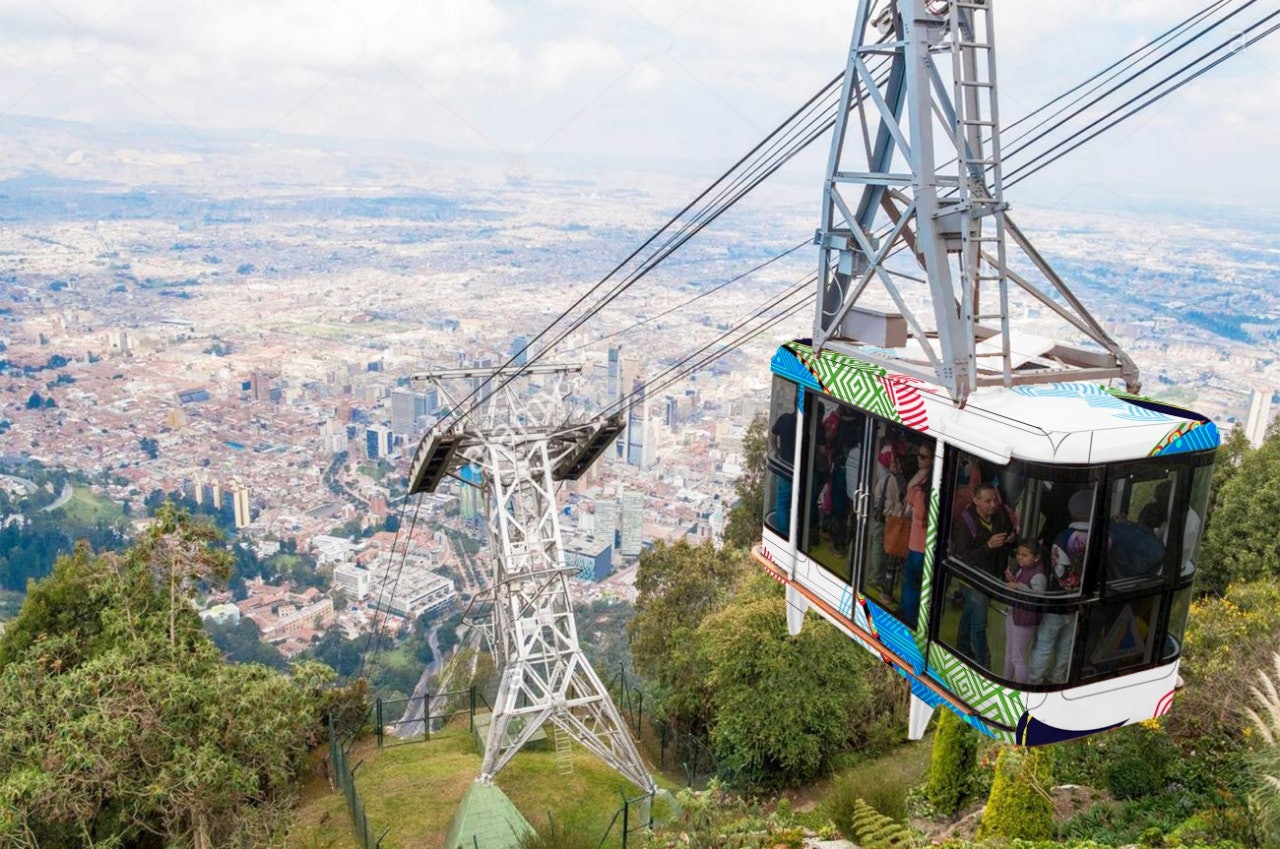 Tickets para teleférico de Monserrate | Tiqets