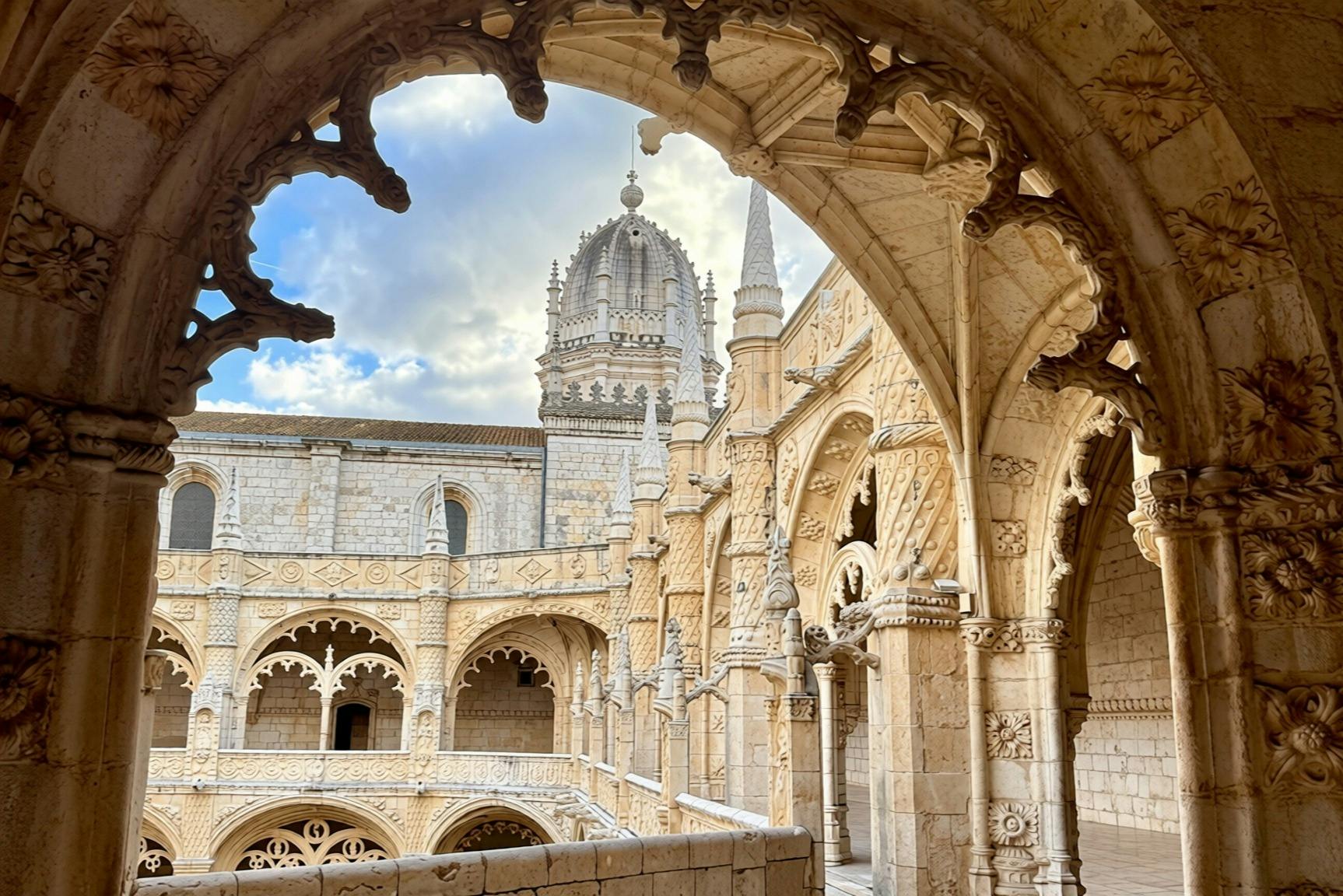 Jerónimos Monastery: Afternoon Guided Tour - Photo 3