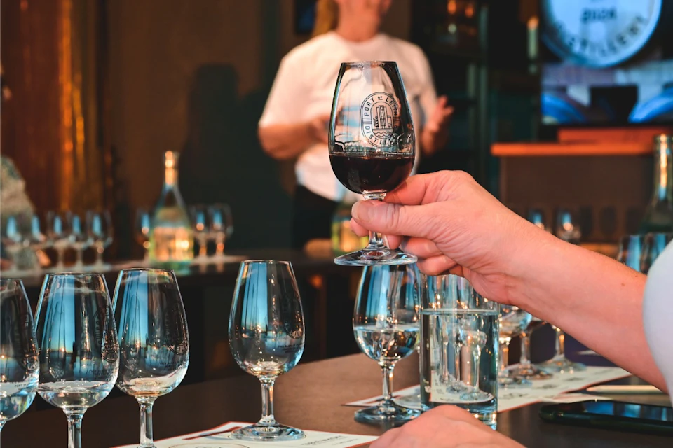 QC Lab Tasting
