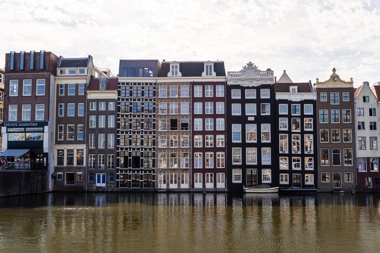  Amsterdam historic center