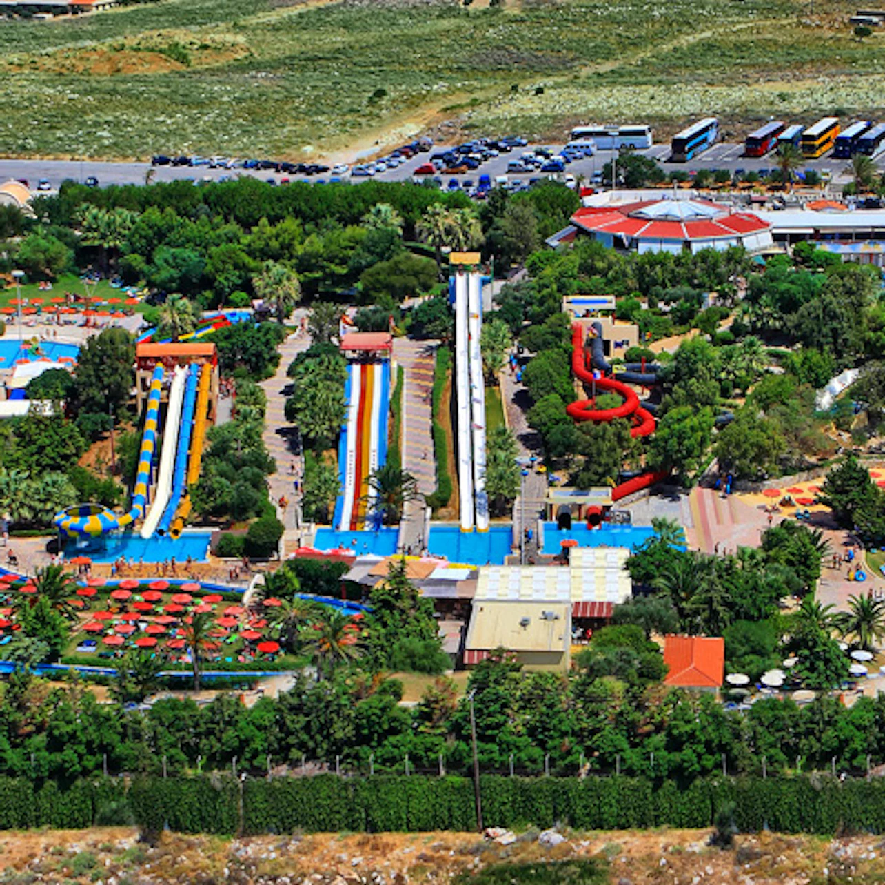 WaterCity Waterpark: General Admission
