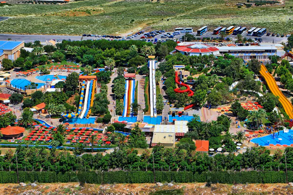 WaterCity Parc Aquatique : Entrée Générale