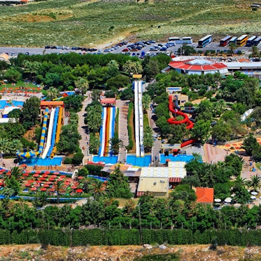 Kreta WaterCity Wasserpark Tickets