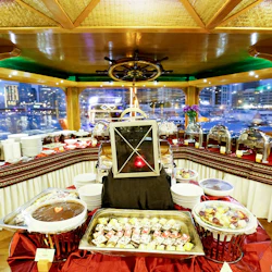 Dubai Creek Dhow Cruise with Dinner 3