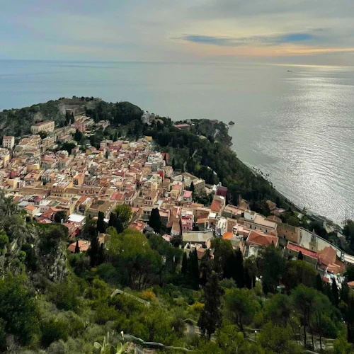 Jardins de Naxos, Taormina e Castelmola: Visita guiada + traslados de Catânia - Photo 5