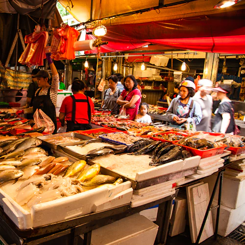 Yehliu, Jiufen & Shifen: Guided Day Tour from Taipei