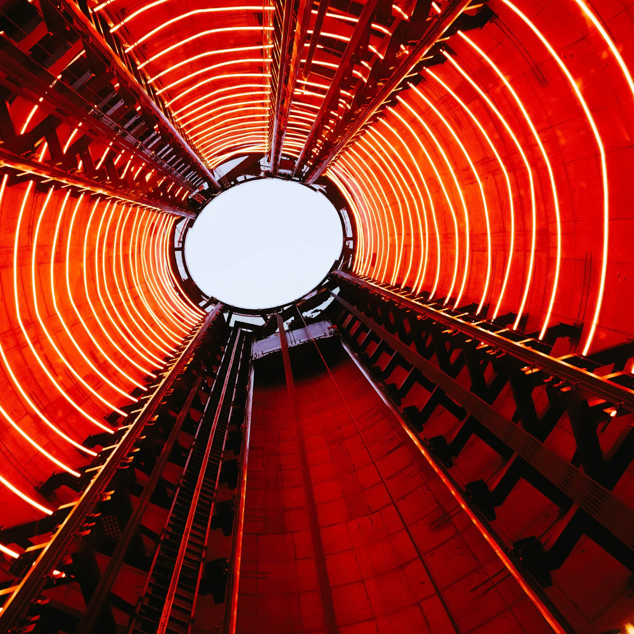 Battersea Power Station London: The Chimney Lift Entry Ticket in London β Tiqets