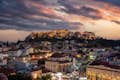 Vida nocturna en Atenas