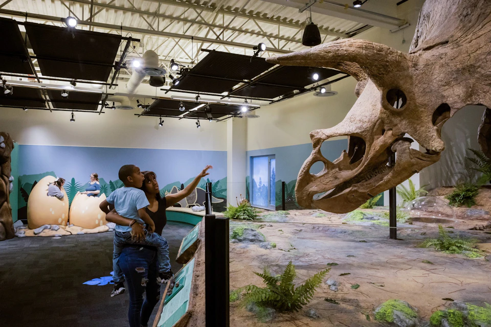 Big John Exhibit