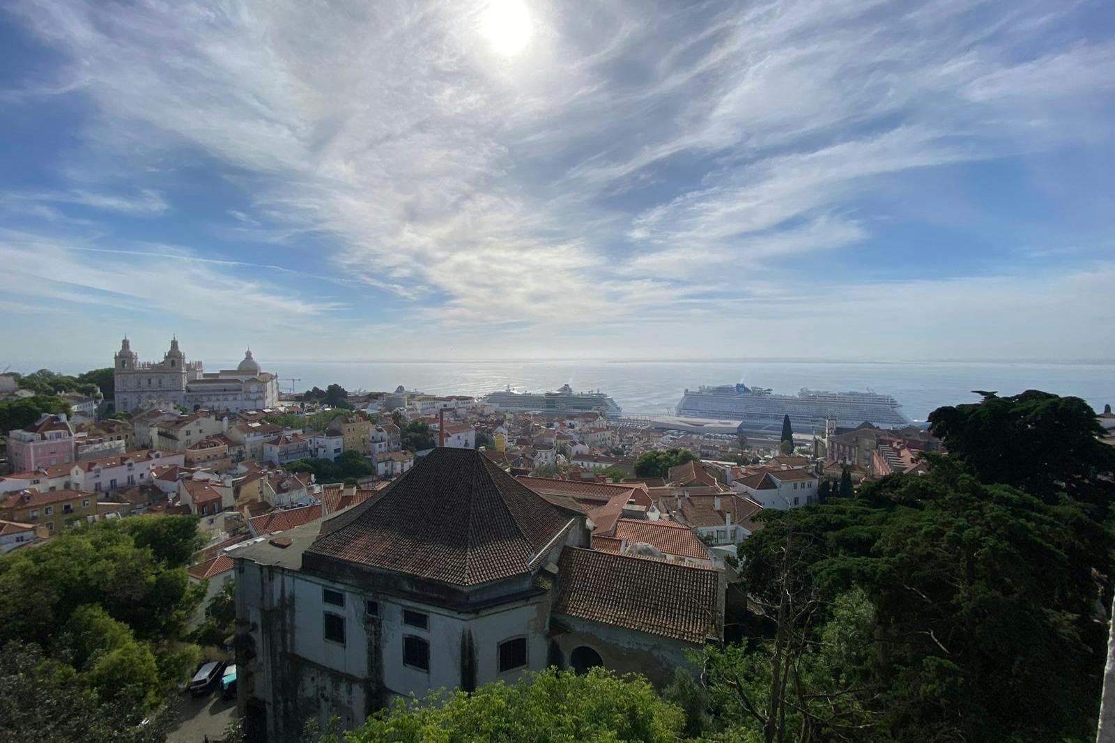 素晴らしい眺め