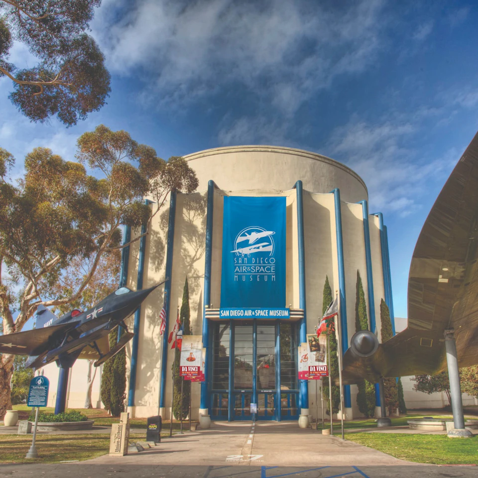 San Diego Air and Space Museum