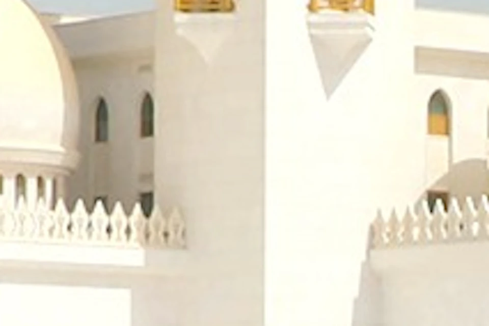 mosque