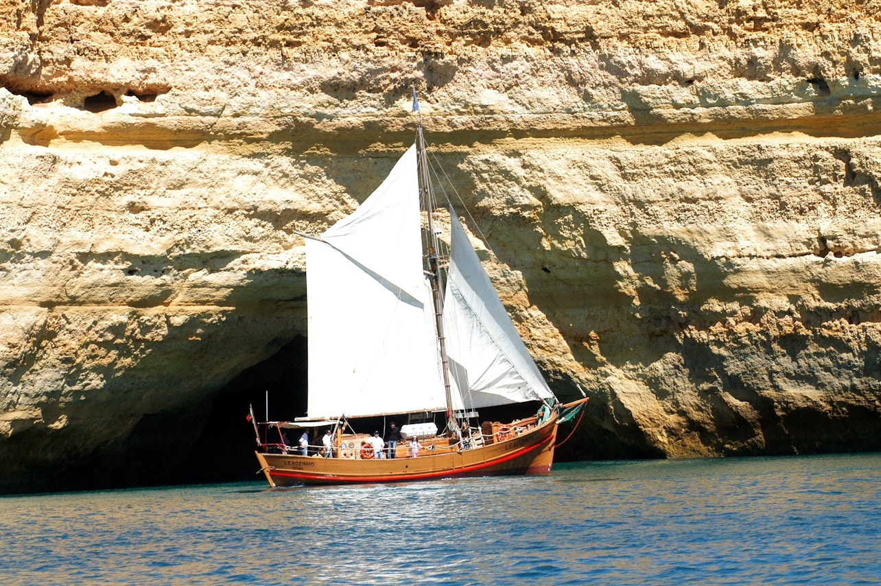 Full Day Barbecue Cruise - Accommodations in Albufeira