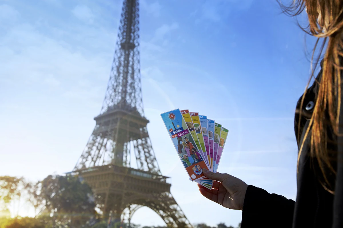 Seine River: Cruise for Kids - La Seine and Its Secrets Quiz