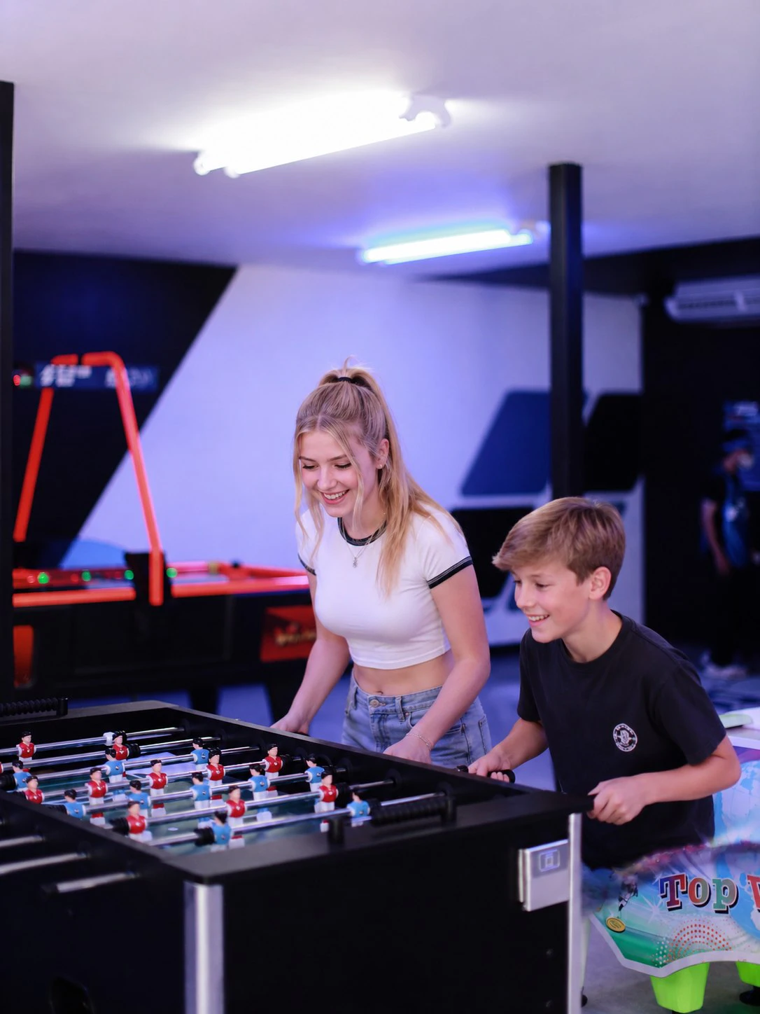 Playerbox Banthat Thong Road: 1-Hr Unlimited Game & Sport Experience