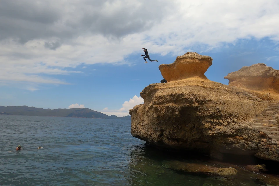 jump