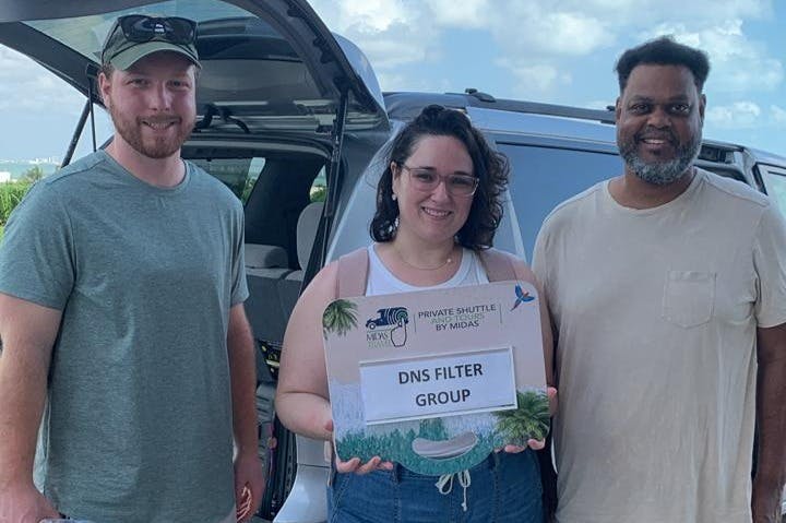 満足している顧客