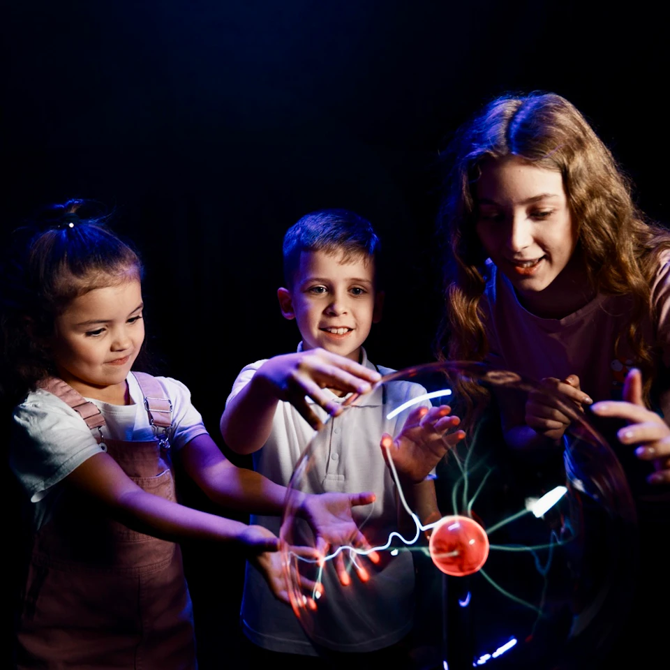 Wow Park Science Museum Bangkok: Guided Tour + Science Show Ticket