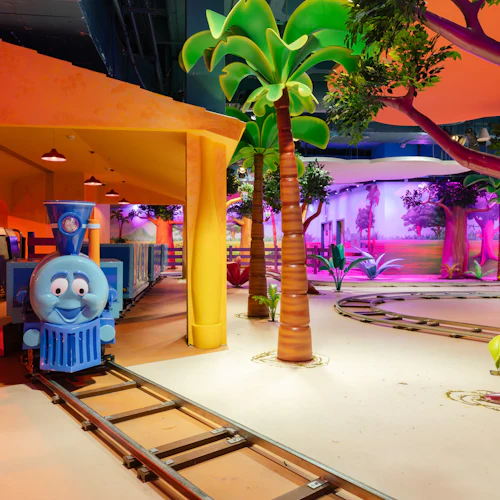 Nickelodeon Play Tersane Istambul: bilhete de entrada - Photo 4