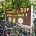 Piccadilly Bar Hamburg's oldest gay bar