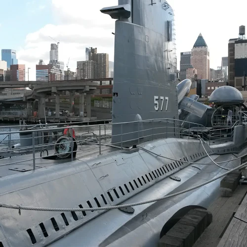 Intrepid Museum: bilhete de entrada - Photo 12